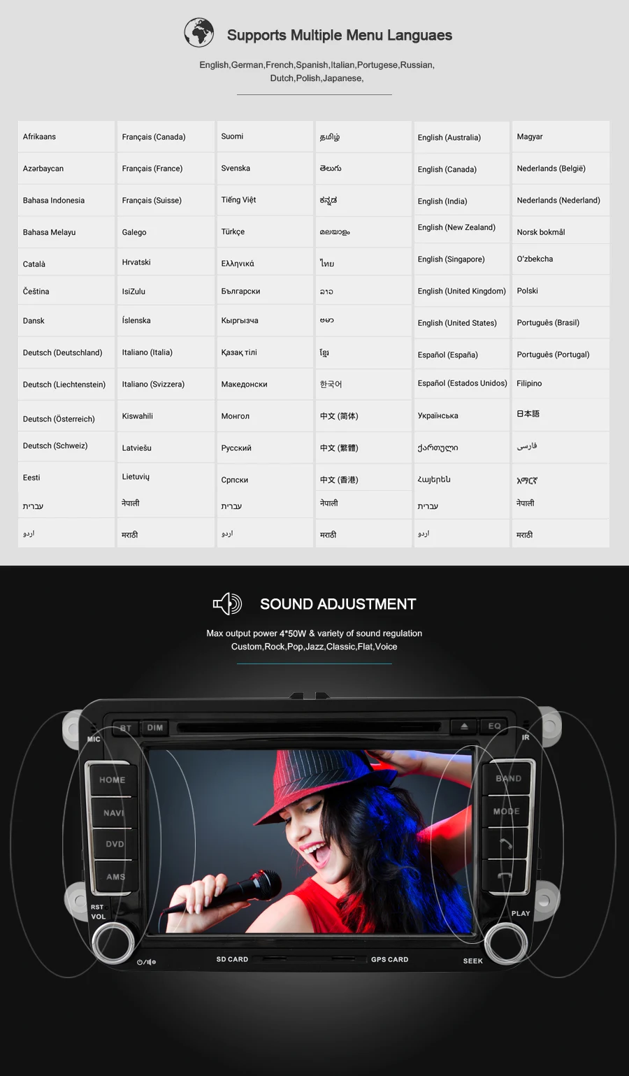 OTOJETA бренд автомобильный Android 9,1 мультимедийный плеер для HYUNDAI SANTA FE ix45 08-10 навигационное устройство GPS с камерой Aux bluetooth