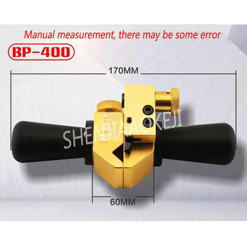 Cable wire stripper BXQ-Z-40B/BP-400 decrustation pliers Alloy steel blade Insulation stripping 1pc | Инструменты