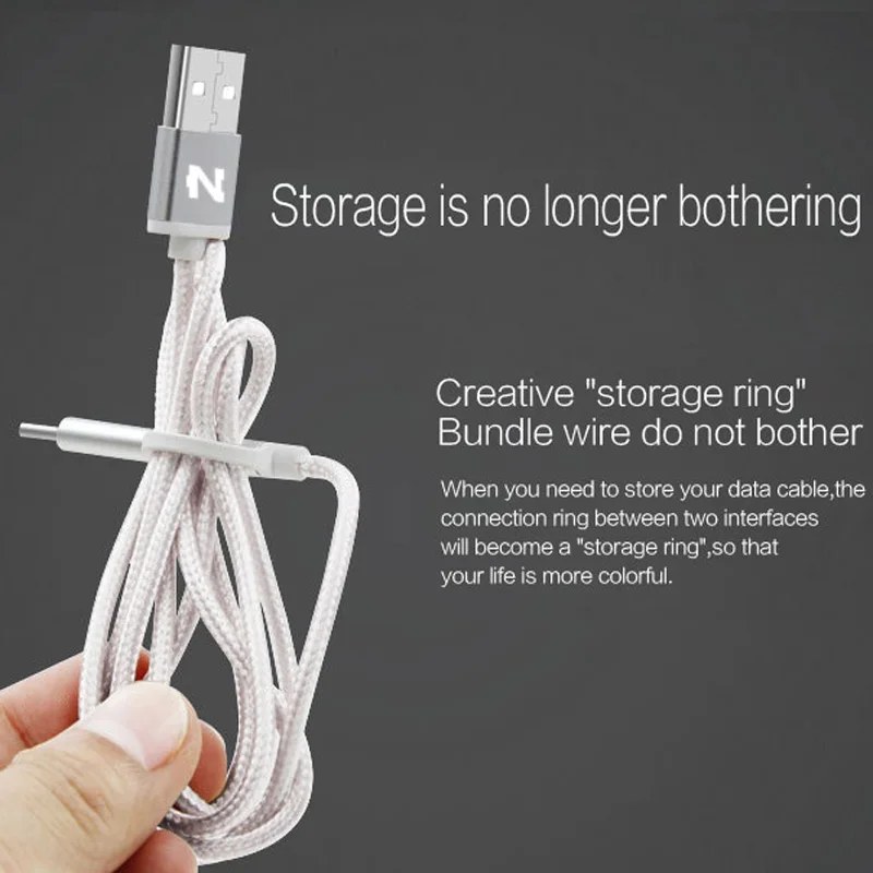 Зарядный кабель NOHON 2 в 1 Micro 8pin USB для iPhone Xs Xr X 8 7 6 6S Plus SE iOS 10 9 Samsung LG HTC мобильный
