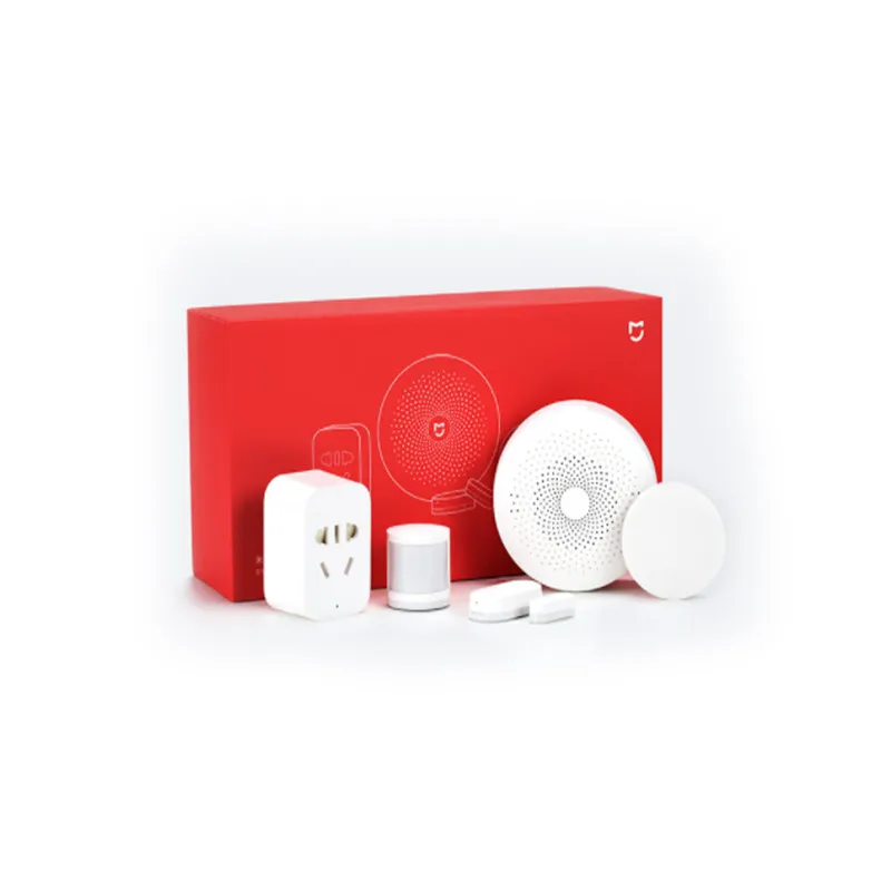 Original Xiaomi Smart Home Kits Version 2 Door Window Sensor Human Body Wireless Switch Humidity Zigbee Socket MI APP | Электроника
