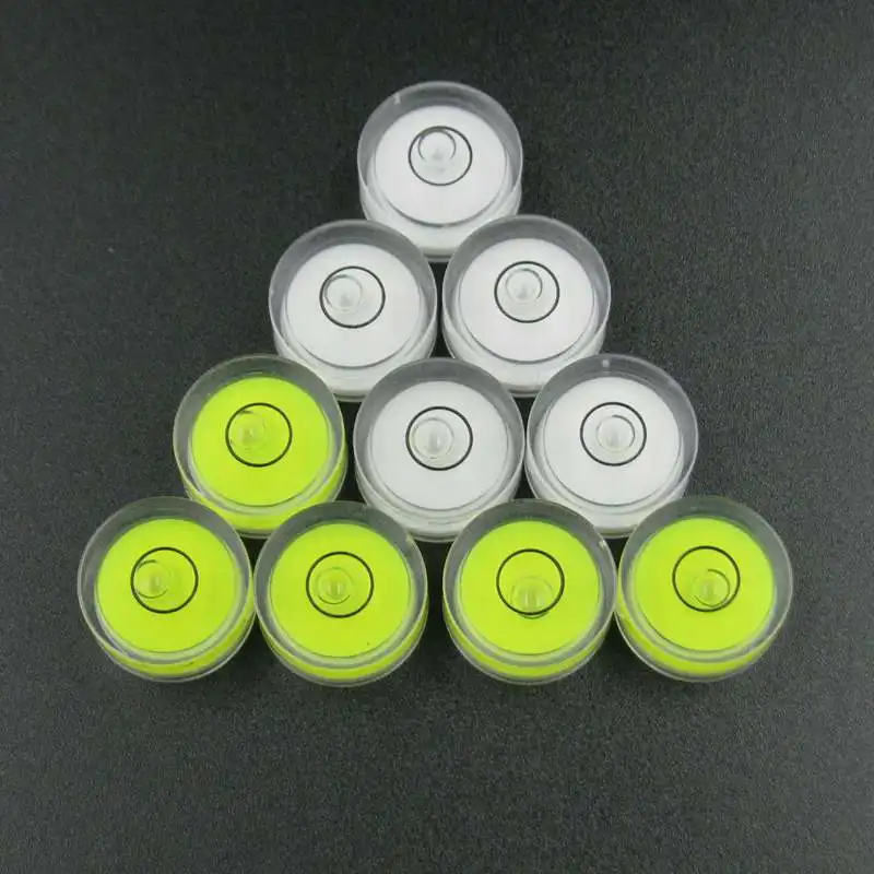 1 шт. универсальный пузырьковый уровень 18*9 мм|level vial|spirit level vialbubble |