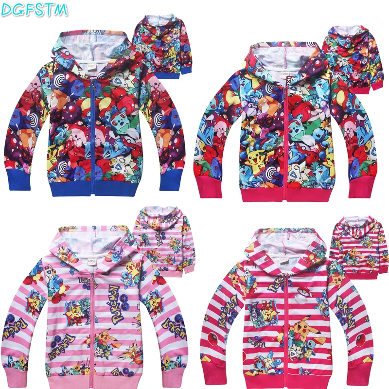 Новинка 2017 года сезон весна осень детские толстовки с капюшоном на молнии для