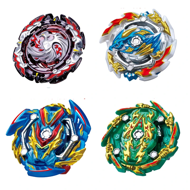 Лидер продаж стильная битва Beyblade Burst из металлического сплава с надписью God spin top