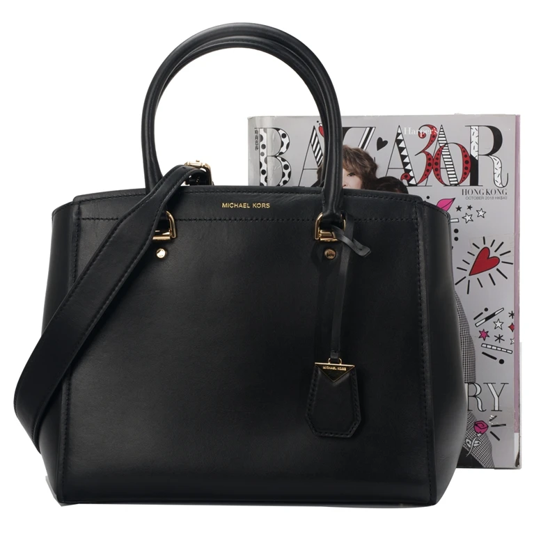 Женская сумка мессенджер Michael Kors MK Benning 30T8GN4S3L|Сумки с ручками| |