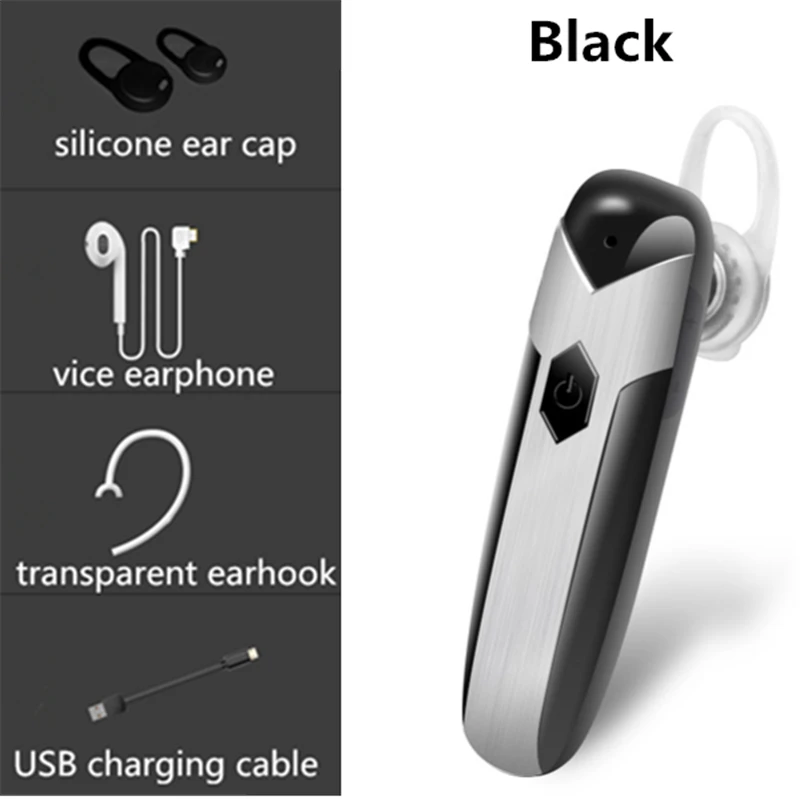 HOTR долгое время в последний раз беспроводные Bluetooth наушники с HD микрофоном стерео