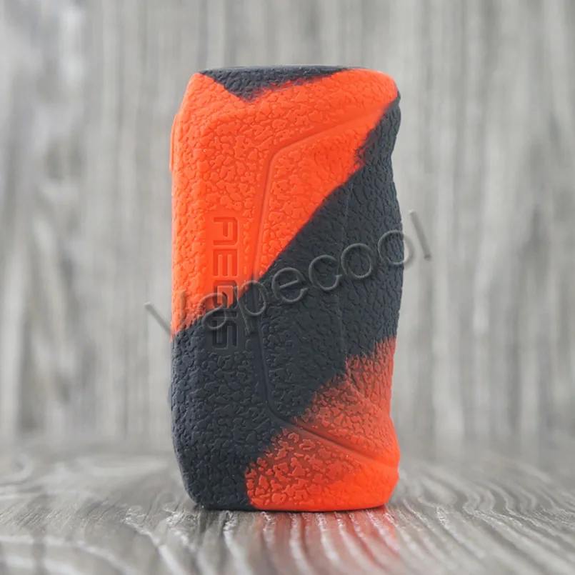 Текстурированный чехол для Geekvape Aegis Mini, противоскользящий силиконовый чехол для кожи, деколь для рукава, подходит для Vape Geekvape Aegis Mini 80 Вт TC