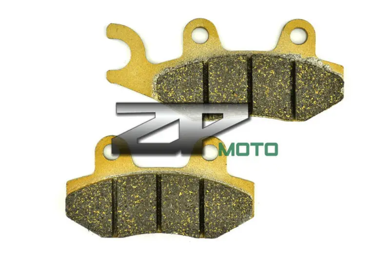 

Organic Kevlar Brake Pads For KAWASAKI ATV Front (Right) KRF 750 A8F/B8F (Teryx 750 4x4) 2008 Brand New High Quality