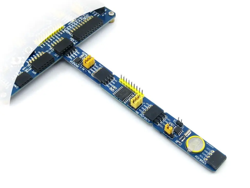 STM32 доска STM32F103ZET6 STM32F103 ARM Cortex M3 макетная плата + 12 шт. аксессуар модуль Наборы = Open103Z