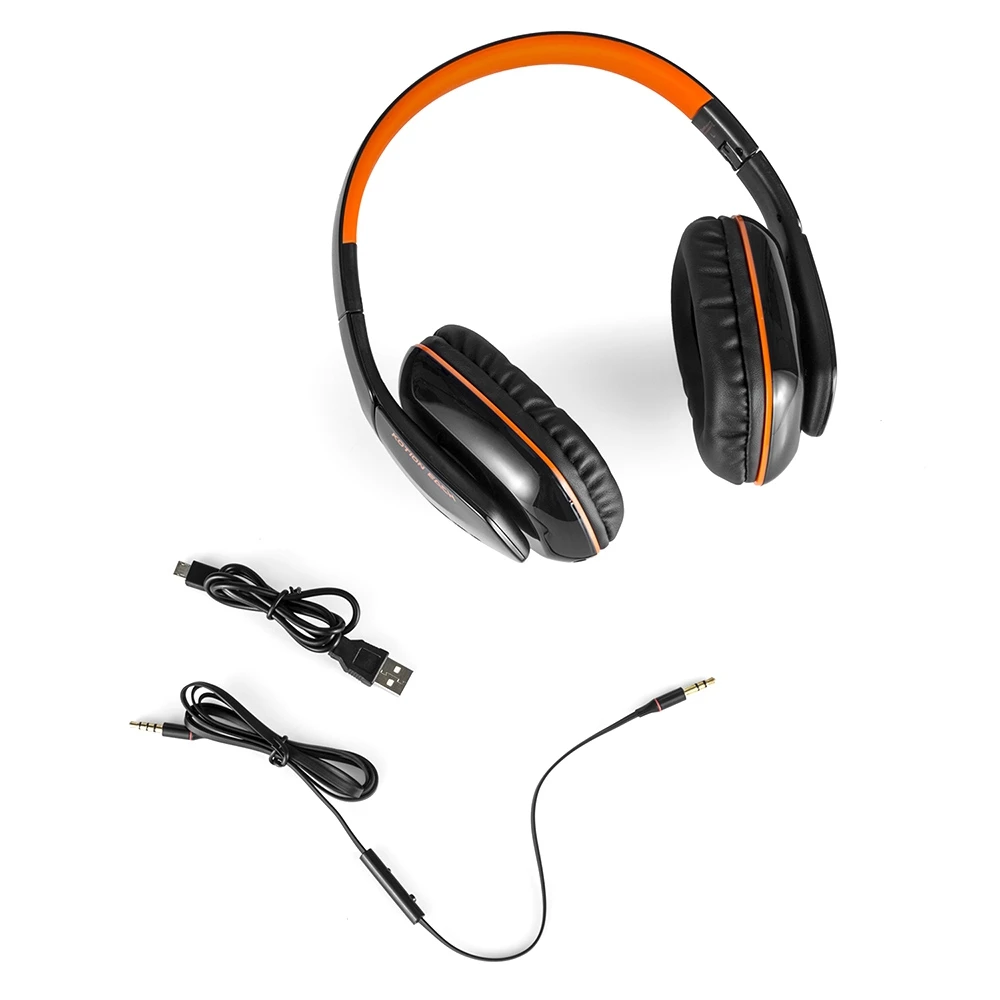 Игровые наушники KOTION B3506 Беспроводной Bluetooth4.1 игровая гарнитура для наушников