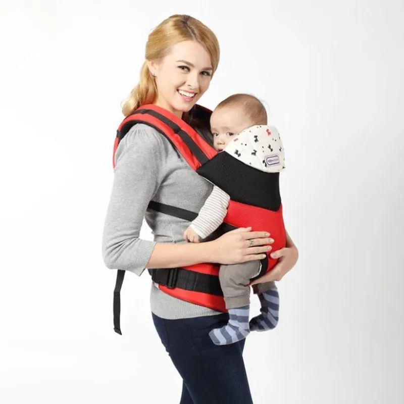 New Fashion Large Baby Backpack Newborn Wrap Cotton 0-36 Months Hip Seat |