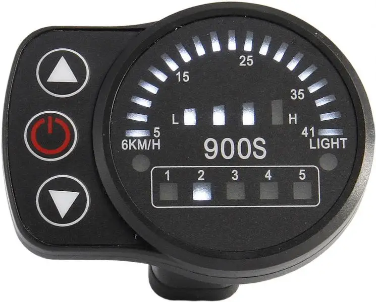 

24V/36V 250wcontroller LCD kit,LED900/900S display PAS set for e-bike,hall sensorless compatible,