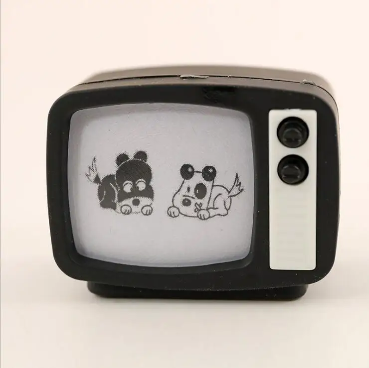 Мини аксессуары холодильник для Барби tv кукла dream мебель для дома на плоской подошве Экран Съемная ЖК-дисплей ТВ