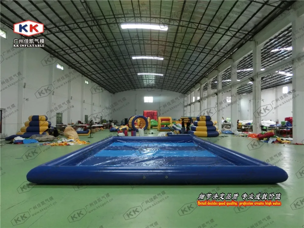 Недорогие водные игровые бассейны с бесплатными насосами для бассейна|water