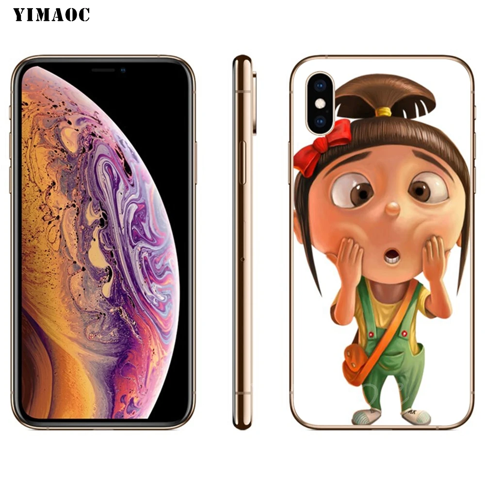 Мягкий чехол для iPhone 8 7 6 6S Plus 5 5S SE X XR XS 11 Pro Max |