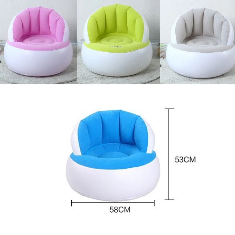 29% новый надувной диван для детей высокое качество родителей гостиной спальни