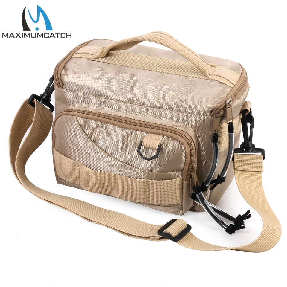 Рыболовная Сумка Maximumcatch слинг сумка через плечо 3 шт. рыболовная коробка|bag tackle