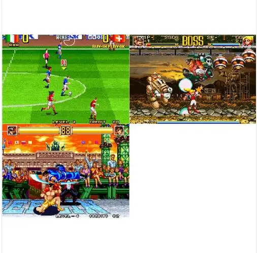 NEOGEO X Mega Pack Vol 1 для золотой системы NEOGEOX|vol| |