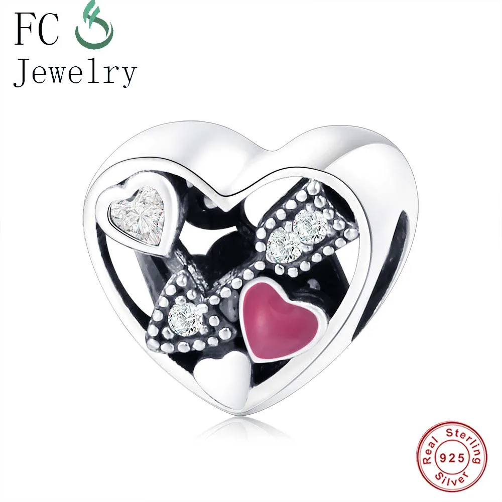 30 шт. в партии, браслет Pandora Charms, 925 серебряная детская повозка из бисера, ювелирные изделия Berloque,, DHL, EMS