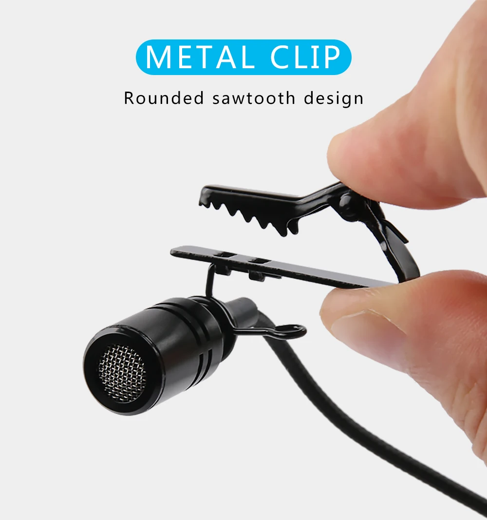 Аксессуары внешний микрофон Микрофон для SJCAM SJ6 LEGEND/SJ7 Star/SJ360 Спортивная камера