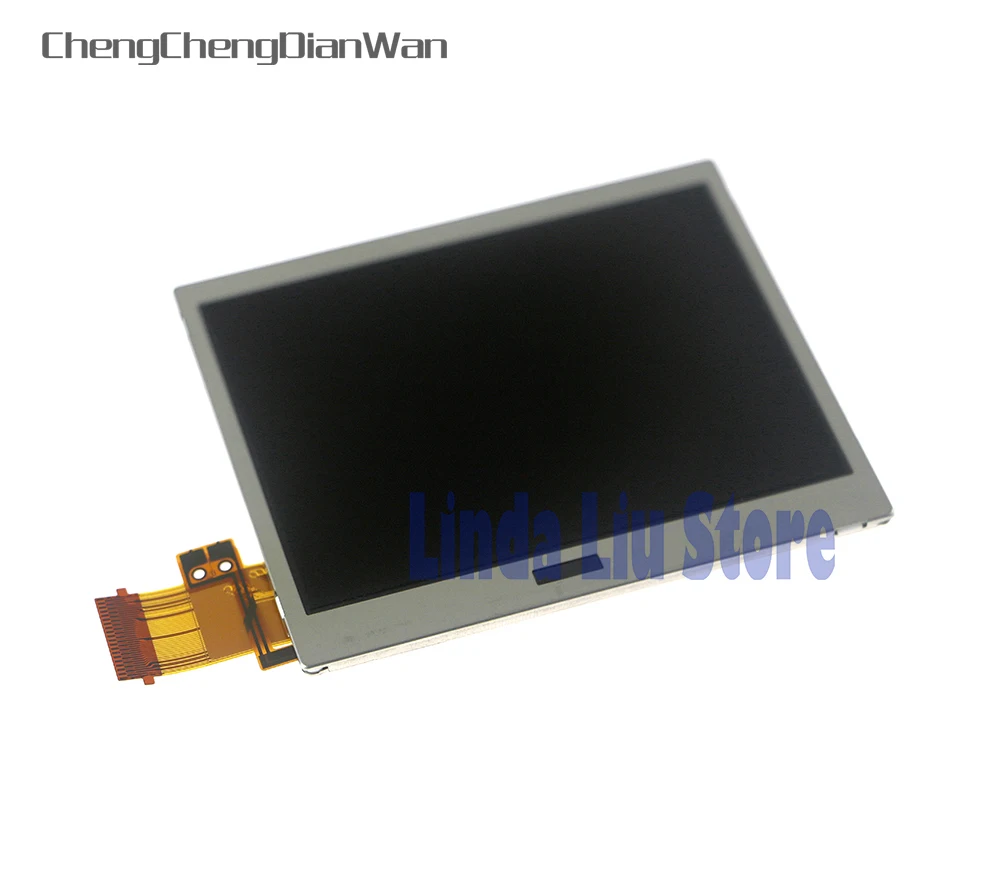 Нижний вниз ЖК экран ChengChengDianWan для Nintendo DS LITE NDSL|screen|screen lcd |
