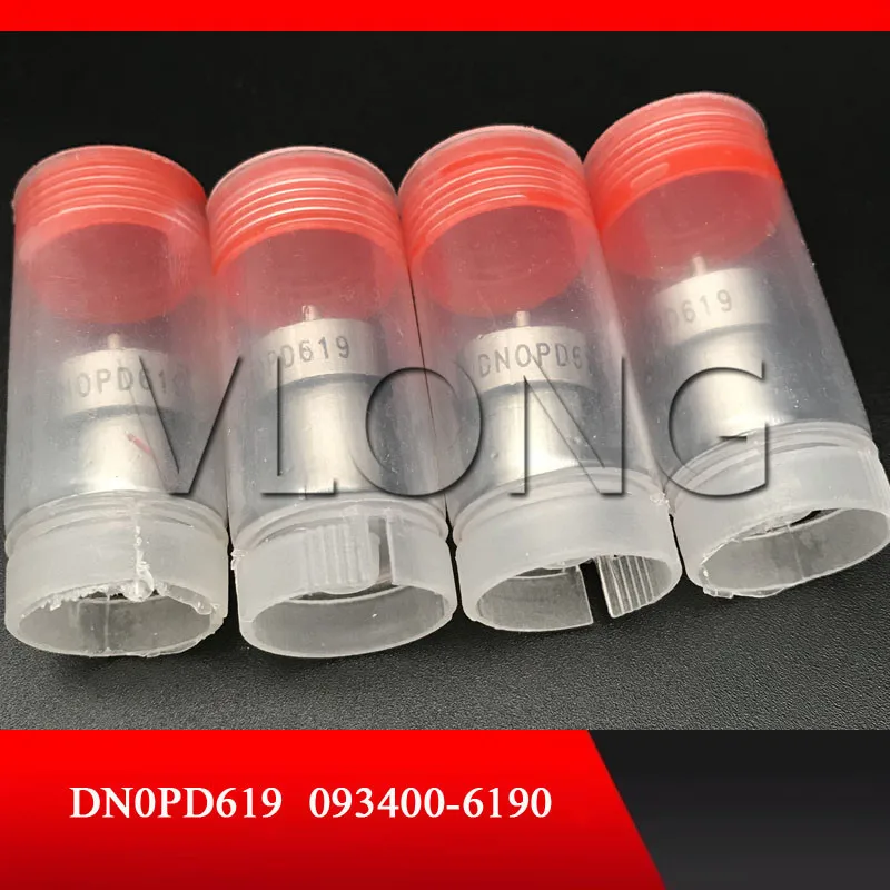 Форсунка инжектора DN0PD619 093400 6260/23620 67020 для 1KZ T/1HZ T/5L E|injector nozzle|nozzle injector |