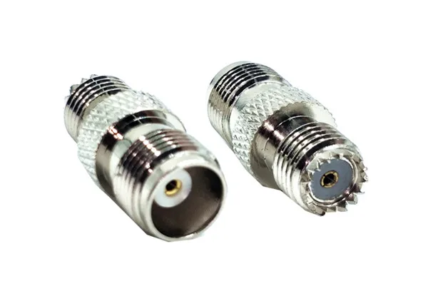2 шт. Linker мини UHF Женская головка TNC UHF/TNC-KK | Мобильные телефоны и аксессуары