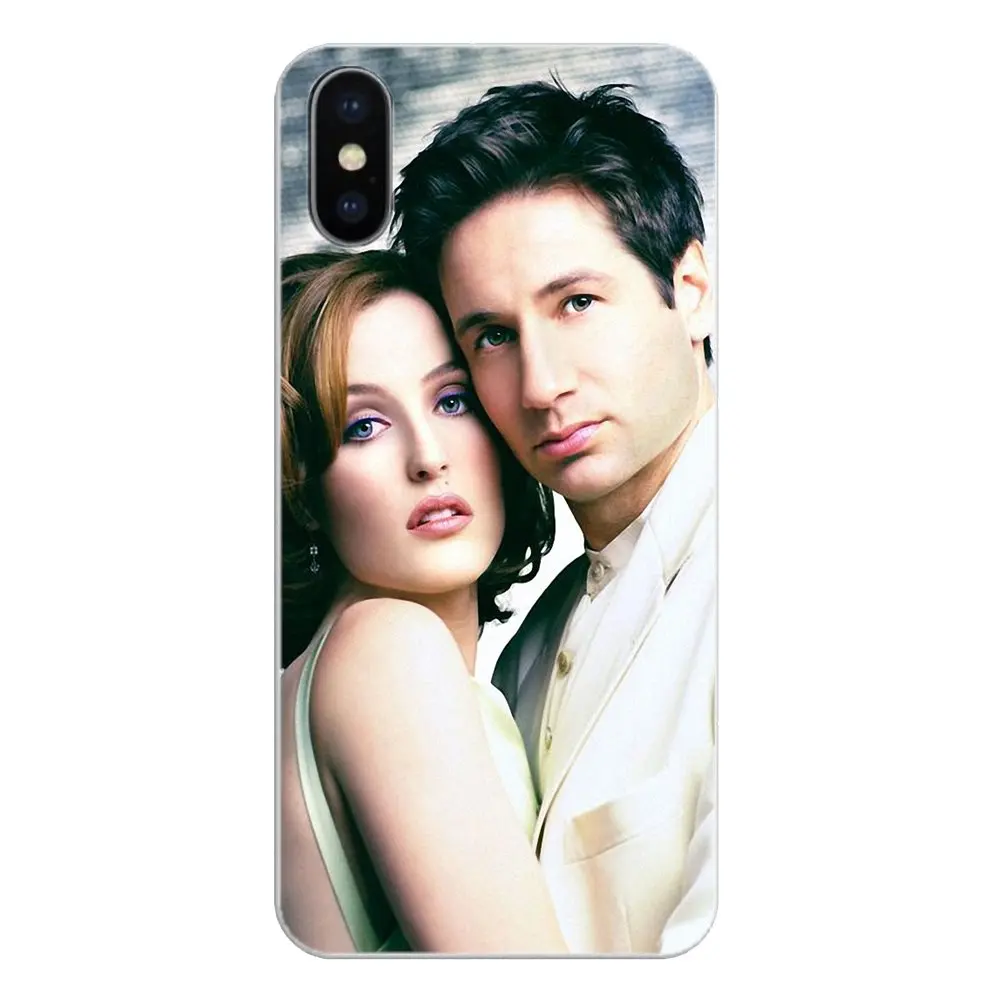 For Nokia 2 3 5 6 8 9 230 3310 2.1 3.1 5.1 7 Plus Silicone Phone Shell Cover The X Files I Want to Believe Movie Poster |