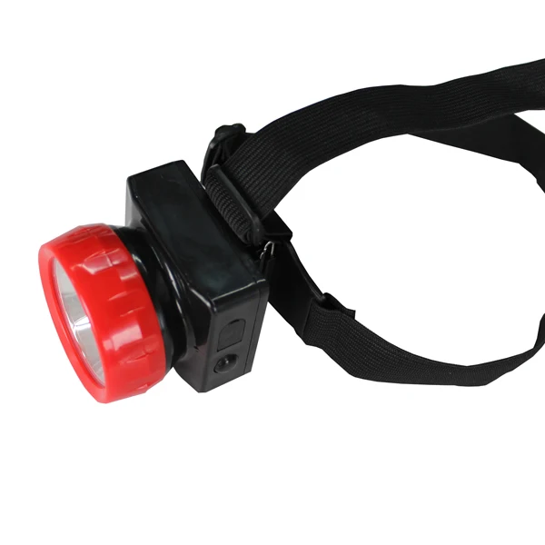 Налобный фонарь перезаряжаемый 60 шт./лот 1 Вт 3000 мАч 18650|rechargeable headlamp|mining lightmining lamp |