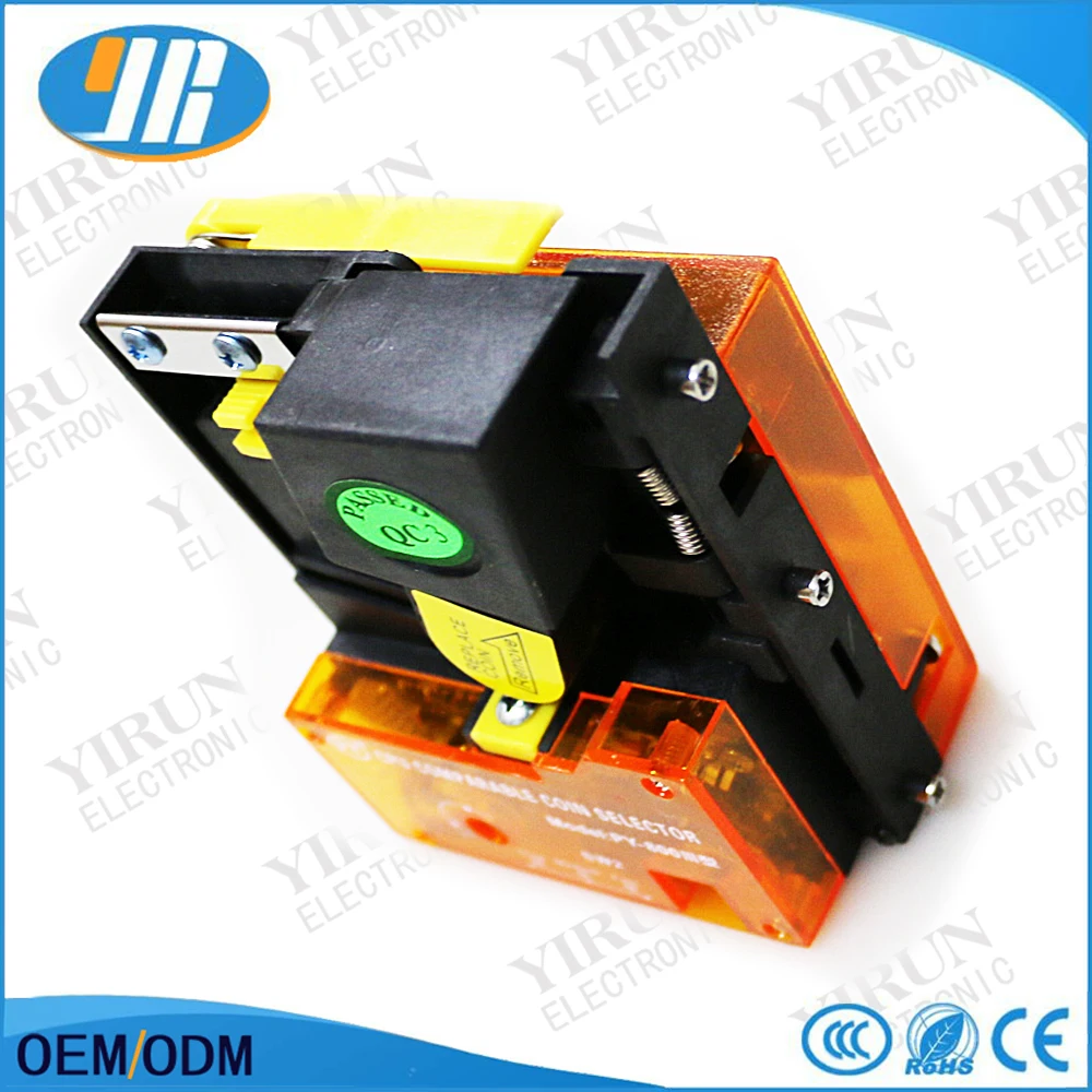 Высокое качество сопоставимая вставка для ЦП переходник монет/селектор монет