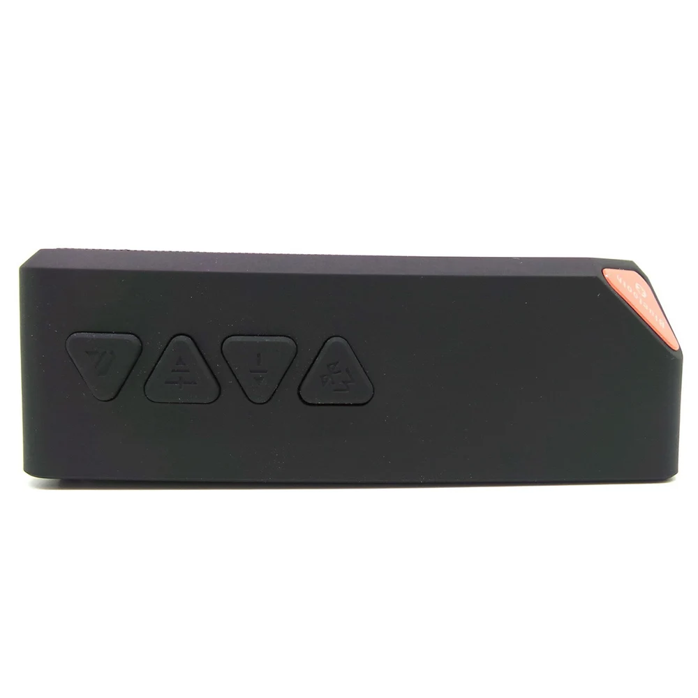 Мини портативный умный Bluetooth динамик беспроводной s FM аудио Радио режим