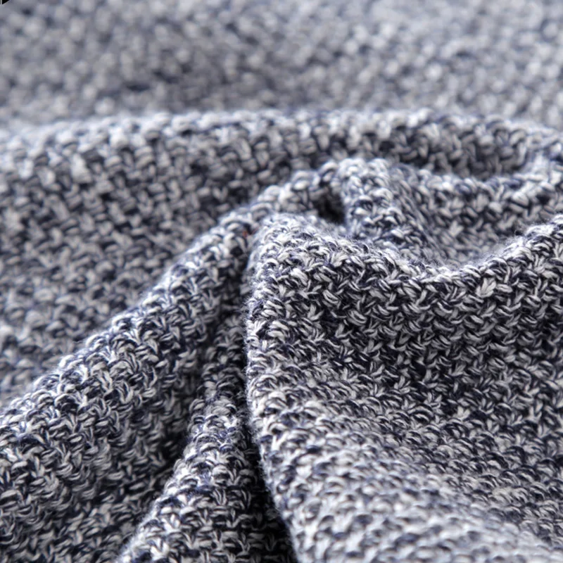 

Autumn New Arrival Brand Men's Sweater Coat Computer Knitted Casual Loose Fashion Zipper Cardigan Large Male Size 4xl 5xl 6xl
