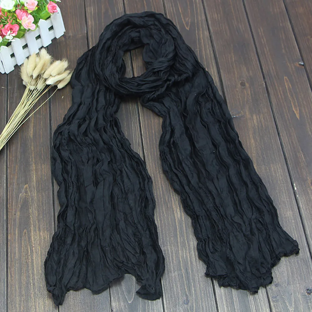 

luxury brand scarf women candy color Scarf Fashion Retro Female Multipurpose Shawl Scarf foulard femme