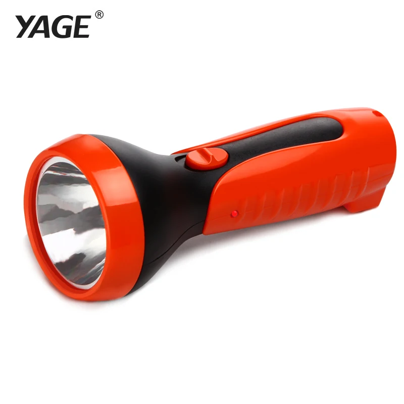YAGE 3808 перезаряжаемый фонарик 2 режимный LED Literna Laterna 400mAh батарея внутри Lampe Torche