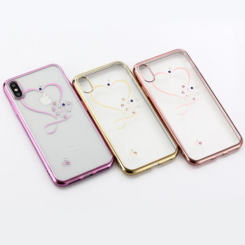 Ультратонкий силиконовый чехол с покрытием для телефона iPhone 11 Pro XR XS Max X 7 8 6 6S Plus 5