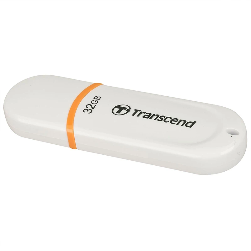 Специальное предложение JetFlash 330 USB флеш-накопитель Классический белый USB 2,0 флеш-накопитель подарочная ручка в деловом стиле