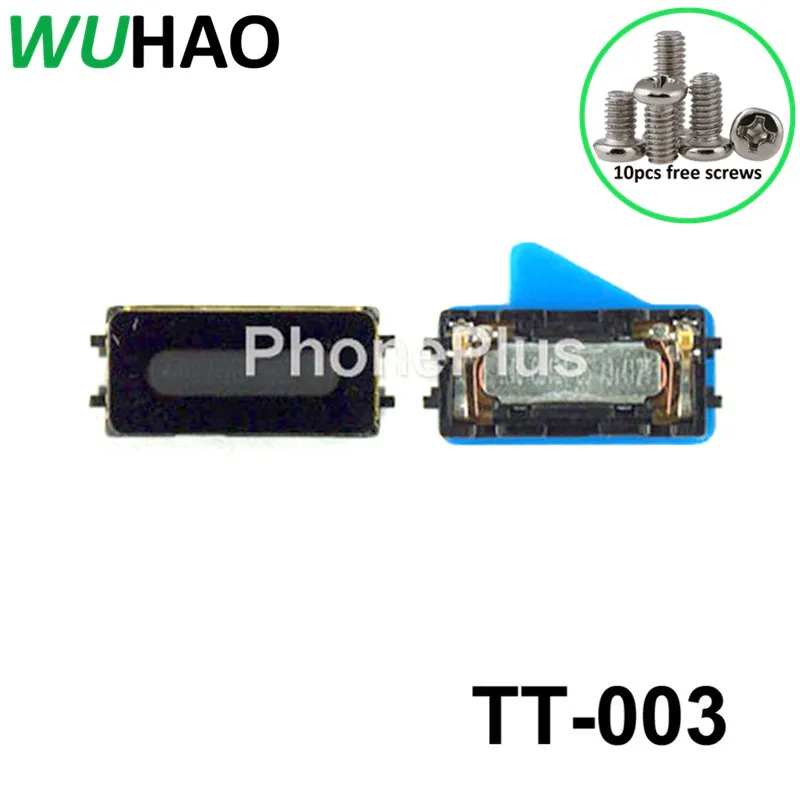 Детали для ремонта ресивера наушников Nokia X3 02 Touch и Type Asha 311 303 205 206|repair part|earpiece