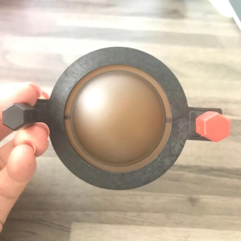 Сменная диафрагма PRV RPD290Py Полиимид для D290Py роговой драйвер 8 Ом|Аксессуары