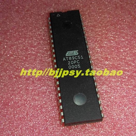 AT89C51-20PC |