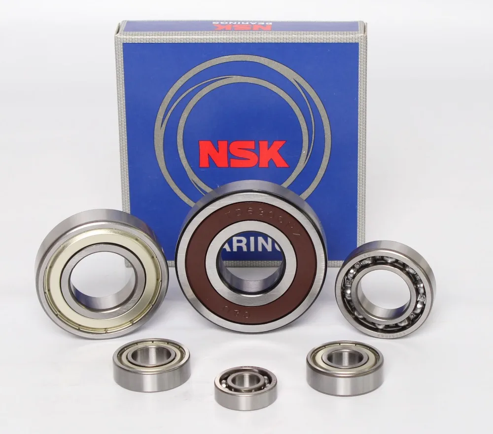 

Original imported NSK deep groove ball bearing series 6005ZZ and 6005DDU