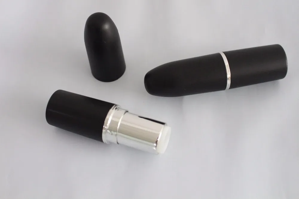 100 шт. пустой тюбик для губной помады контейнер блеска пуля самодельные