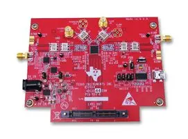 

Для макетного набора ADC3244EVM
