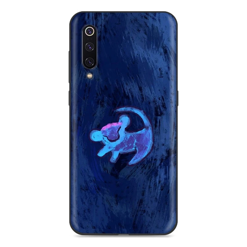 4 Чехол Lavaza с изображением короля льва для Xiaomi Redmi Note 8 8A 7 6 6A 5 5A 4 4X 4A Go Pro Plus Prime - Цвет: 4
