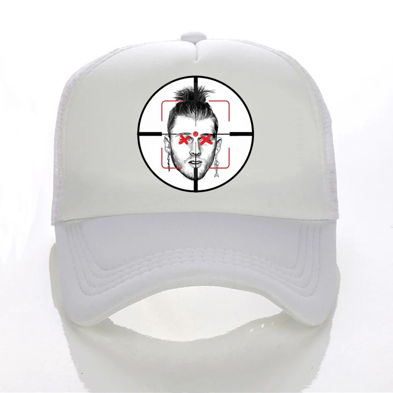 Бейсболка Eminem Killshot Machinegunkelly для мужчин и женщин Мужская бейсболка в стиле хип-хоп