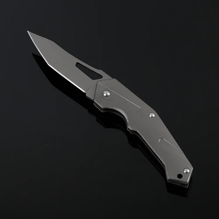 Karambit нож для выживания Мини Портативный ключ Edc из нержавеющей стали складной походный тактический складной карманный нож для охоты на открытом воздухе