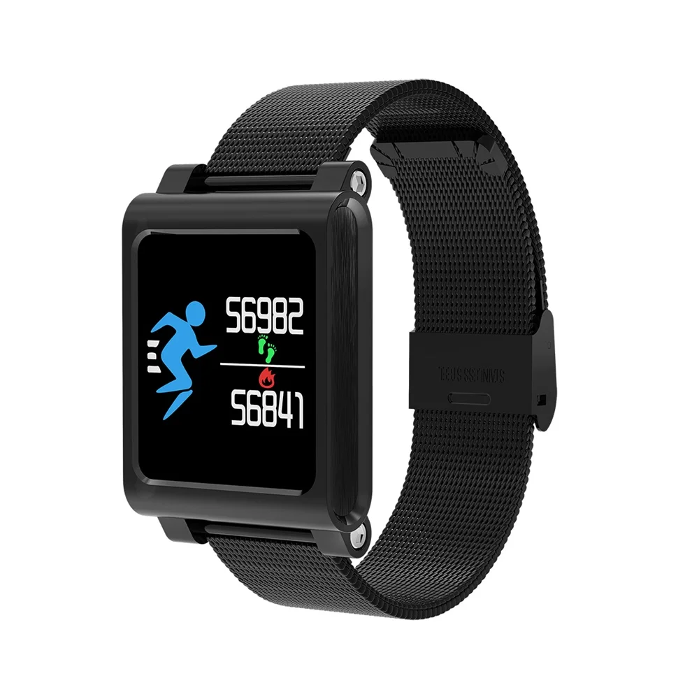 696 Bluetooth Смарт браслет K8 кровяное давление наручные часы пульсометр монитор