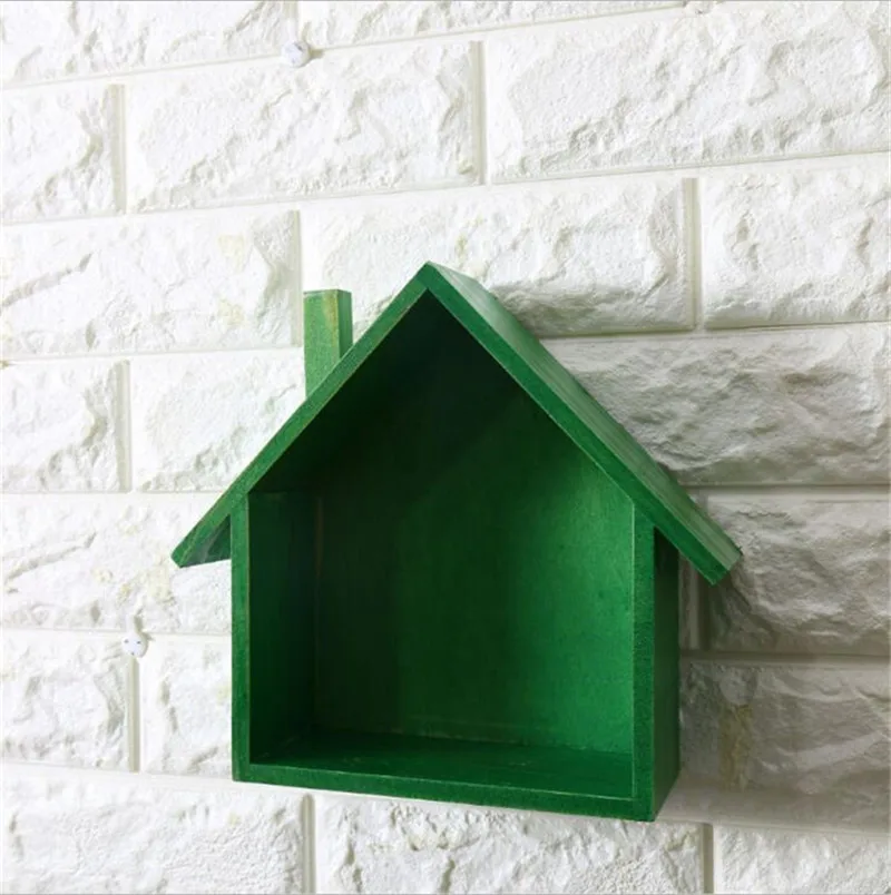 10 дюймовый дом настенный шкаф деревянная вешалка кухонный держатель для