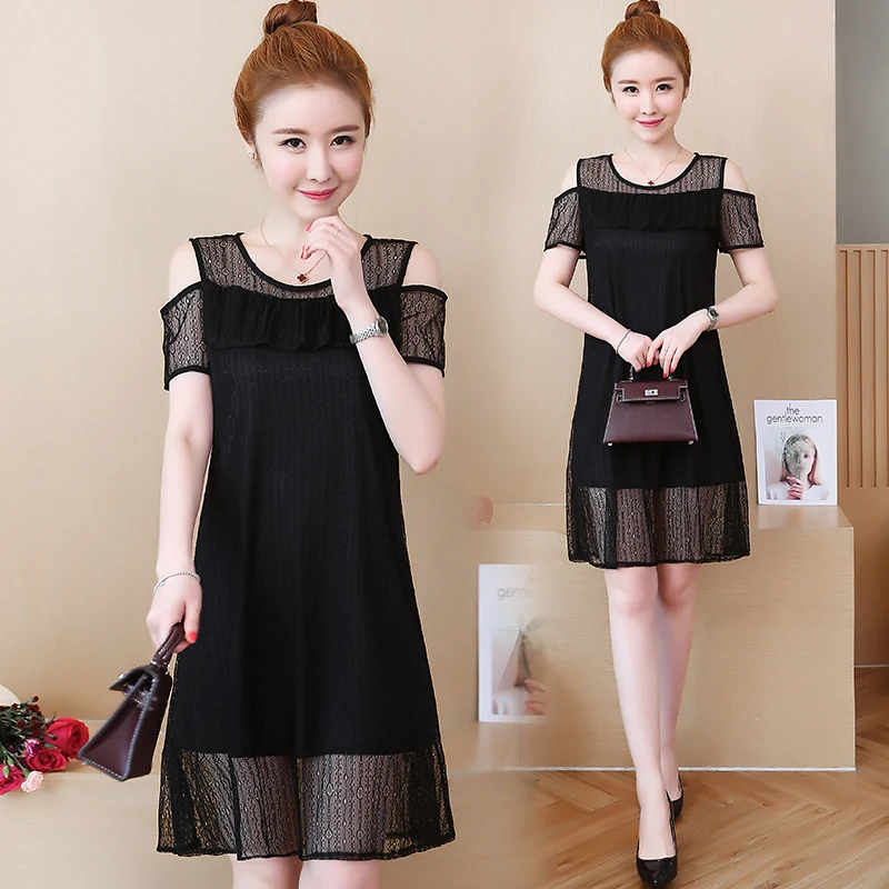 Плюс Размеры 2018 новые летние модные женские туфли платье тонкий Lacelly жира 200