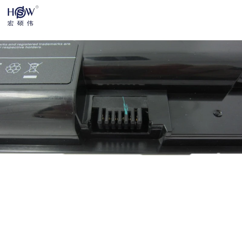 HSW ноутбука Батарея для hp ProBook 4330 s 4431 4331 4430 4435 4436 4440 4441 4446 4530 4535 ноутбук 4540 4545 |