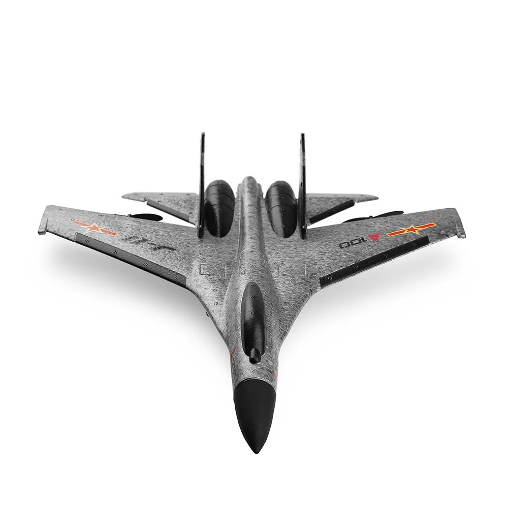Оригинальный Wltoys XK A100 2 4G 340 мм 3CH RC самолет с неподвижным крылом самолета уличные