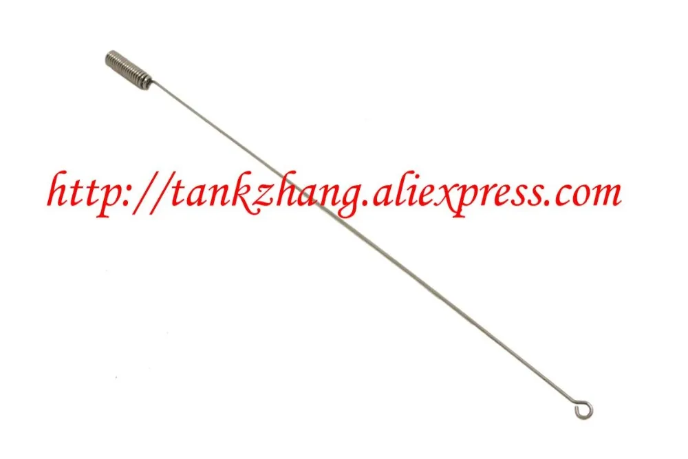 HENGLONG 3818/3819 RC tank German tiger I / panther 1/16 spare parts No. Receiving antenna-12.5CM 21.2CM 33CM | Игрушки и хобби